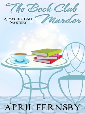 cover image of The Book Club Murder